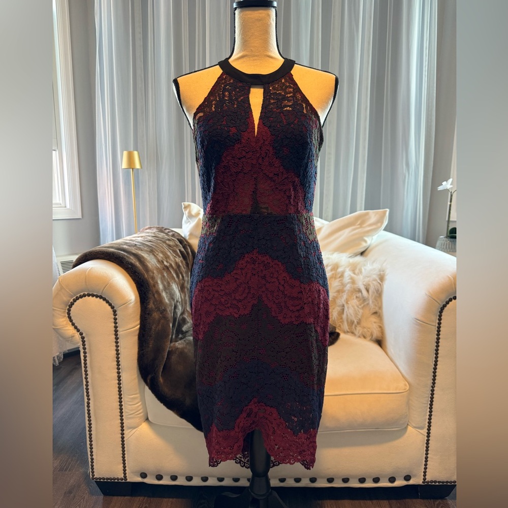 Elegant dress